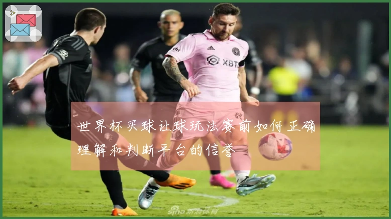 世界杯买球让球玩法赛前如何正确理解和判断平台的信誉