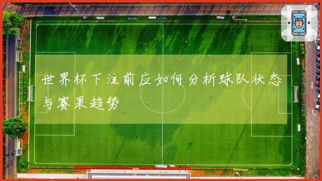 世界杯下注前应如何分析球队状态与赛果趋势